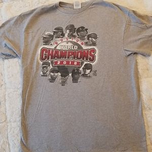 Boston Red Sox tshirt